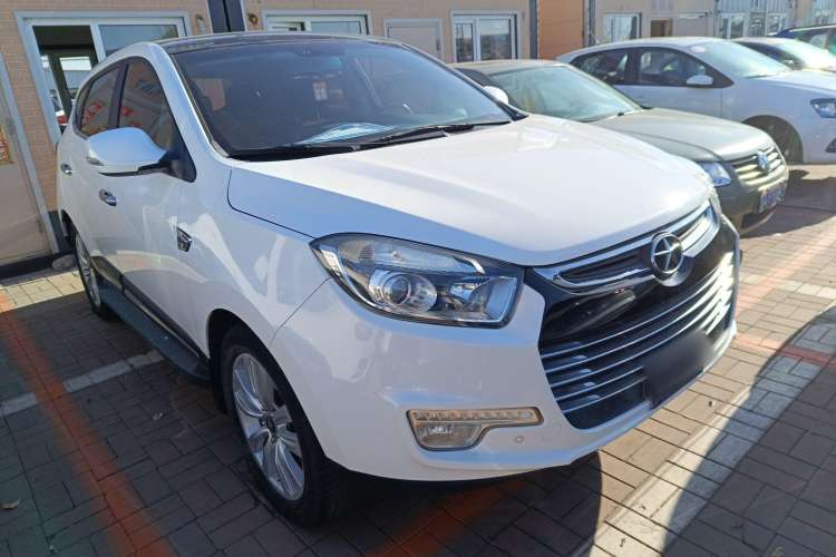 Used JAC Refine S5 2015 1.5T Automatic Luxury Model