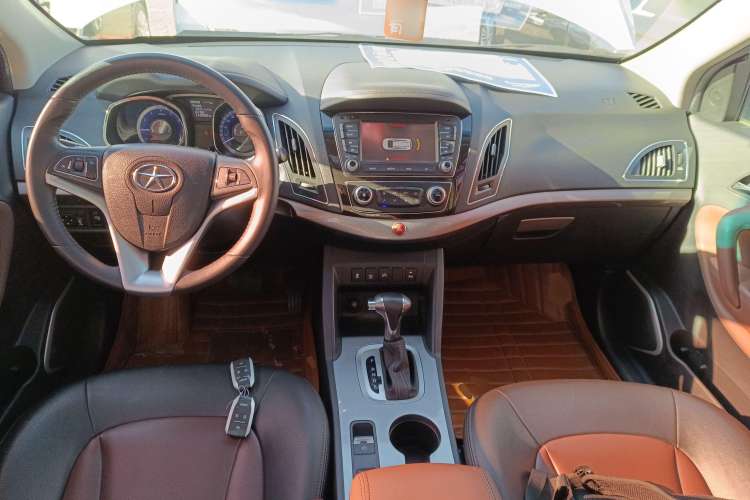 Used JAC Refine S5 2015 1.5T Automatic Luxury Model