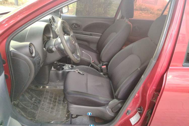 Used Nissan March 2010 1.5L Automatic Easy-Drive Version