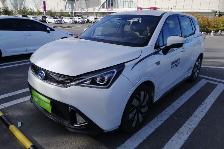 Used GAC Trumpchi GE3 2017 310 Smart Edition