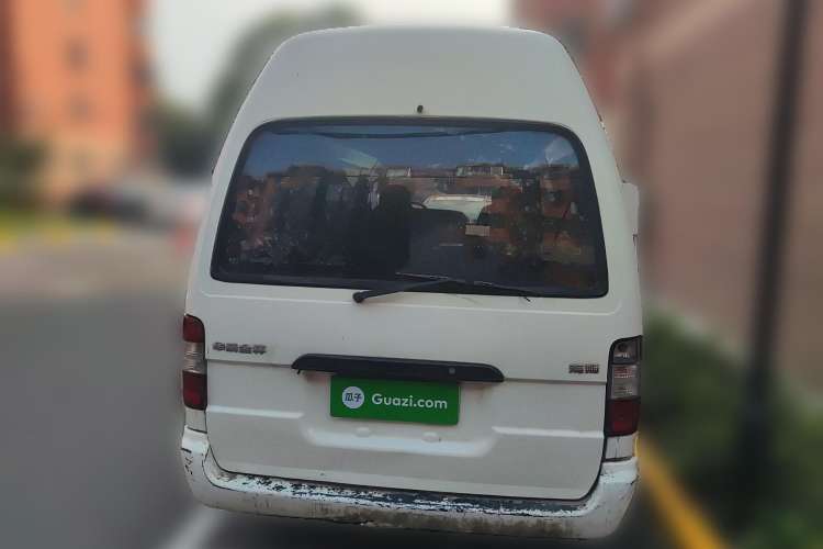 Used Jinbei Hiace 2014 2.0L Fifth-Generation Xiangyun Comfort Type 1 4G20C