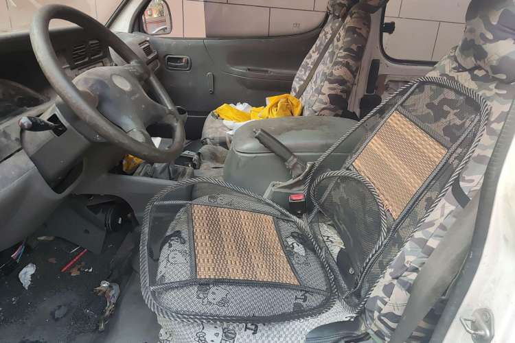 Used Jinbei Hiace 2014 2.0L Fifth-Generation Xiangyun Comfort Type 1 4G20C