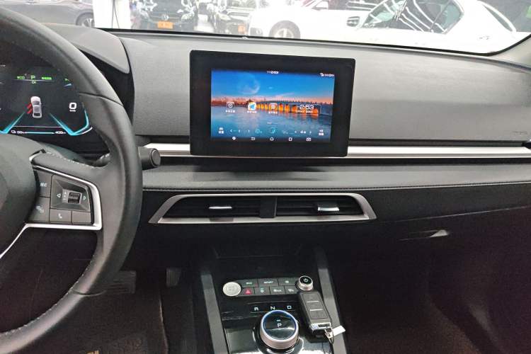 Used BYD e3 2020 High-Range Version Yao·Luxury Model
