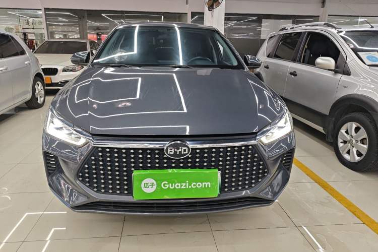 Used BYD e3 2020 High-Range Version Yao·Luxury Model
