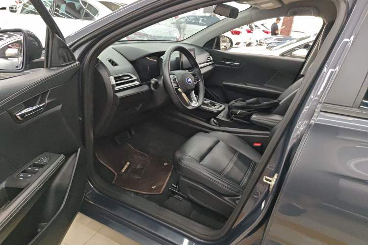 Used BYD e3 2020 High-Range Version Yao·Luxury Model
