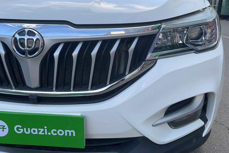 Used Brilliance V6 2018 1.5T Manual Luxury Model
