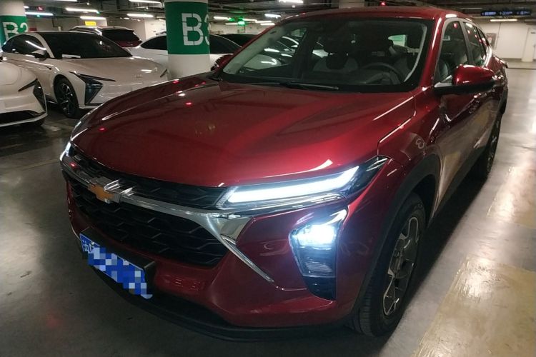 Used Chevrolet Seeker 2022 1.5T CVT Trend-Setting Edition