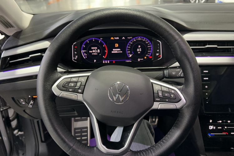 Used Volkswagen CC 2023 Hunting Vehicle 380TSI Hunter's Heart Edition