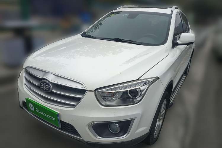 Used Bestune X80 2015 2.0L Automatic Comfort Anniversary Edition