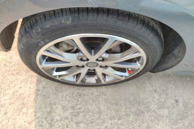 Used Leapmotor S01 2019 460 Standard Edition