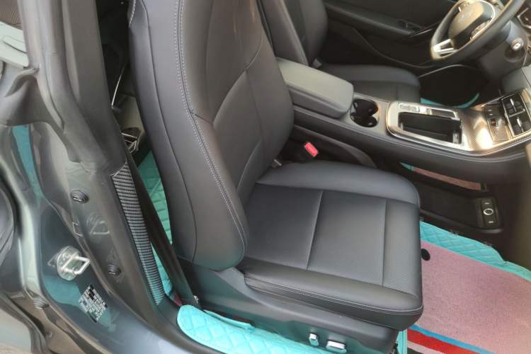 Used Leapmotor S01 2019 460 Standard Edition