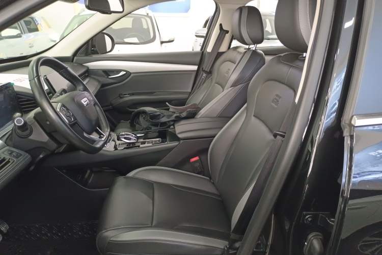 Used Qoros 7 2020 1.8T Flagship Navigation Model
