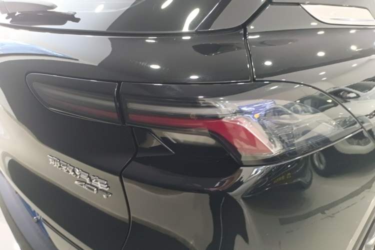 Used Qoros 7 2020 1.8T Flagship Navigation Model
