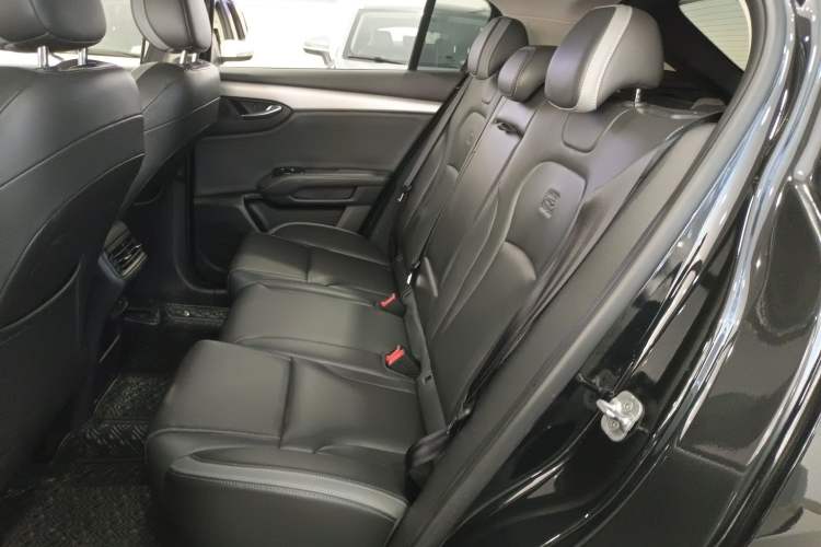 Used Qoros 7 2020 1.8T Flagship Navigation Model
