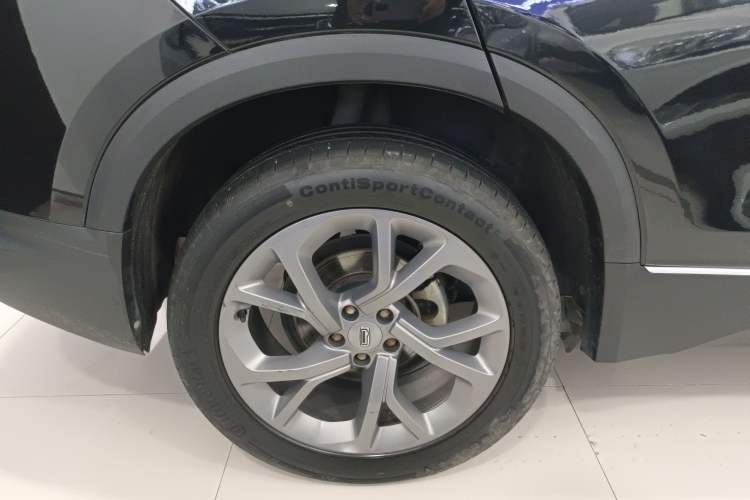 Used Qoros 7 2020 1.8T Flagship Navigation Model
