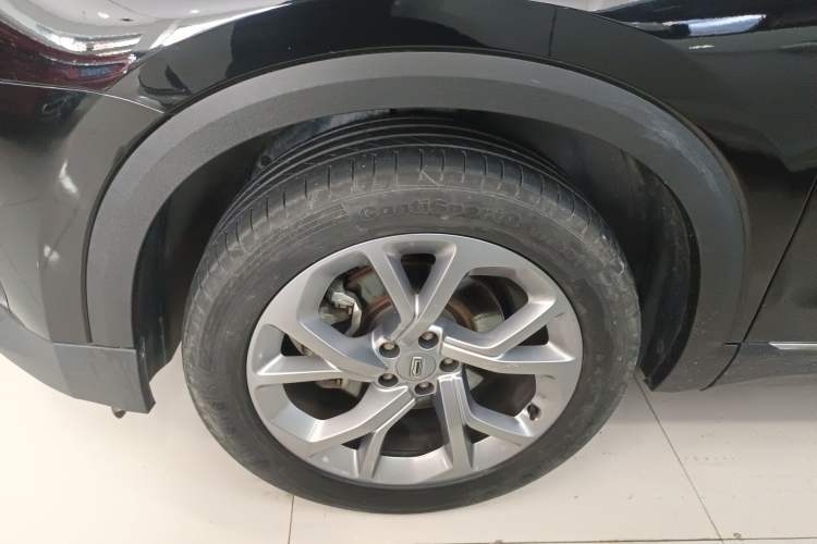 Used Qoros 7 2020 1.8T Flagship Navigation Model
