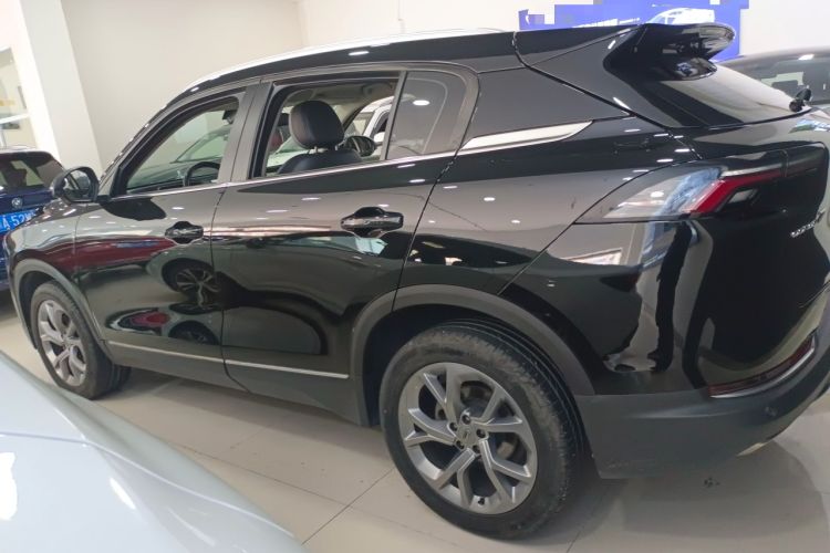 Used Qoros 7 2020 1.8T Flagship Navigation Model
