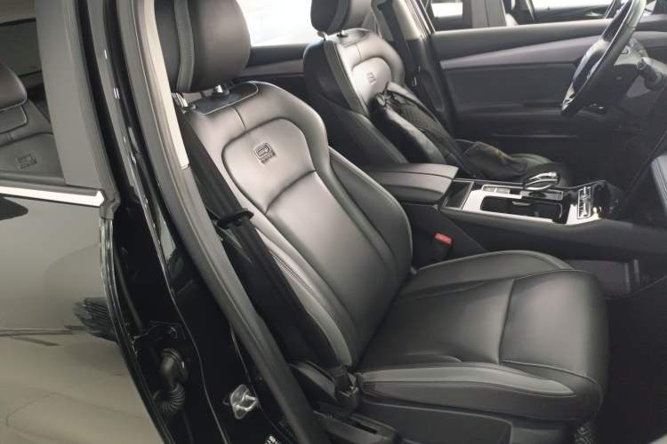 Used Qoros 7 2020 1.8T Flagship Navigation Model
