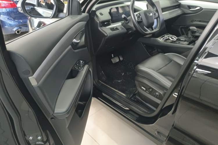 Used Qoros 7 2020 1.8T Flagship Navigation Model
