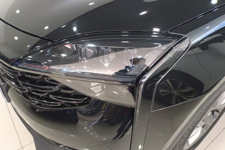 Used Qoros 7 2020 1.8T Flagship Navigation Model
