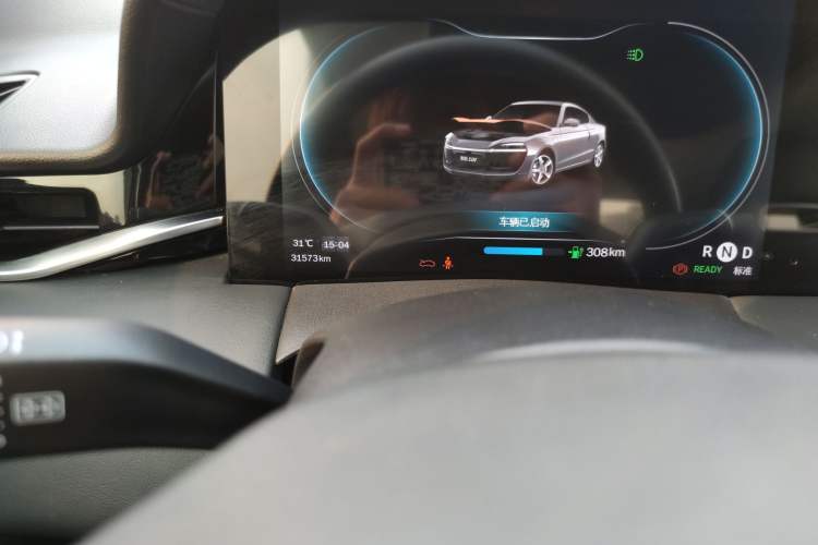 Used Leapmotor S01 2019 460 Standard Edition