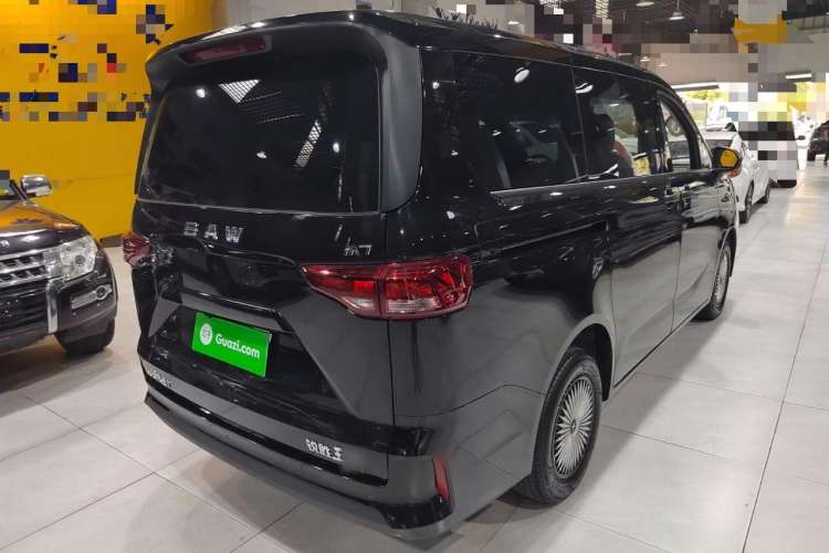 Used BAW  2023 1.6L Standard Wheelbase Wealth Creation Model 5 Seats