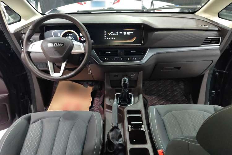 Used BAW  2023 1.6L Standard Wheelbase Wealth Creation Model 5 Seats