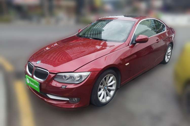 Used BMW 3 Series 2011 335i two-door coupe