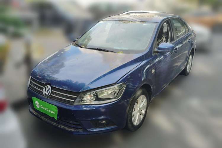 Used Volkswagen Jetta 2013 1.6L Automatic Comfort Model