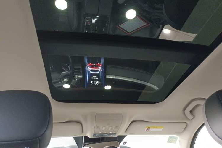 Used Qoros 7 2020 1.8T Flagship Navigation Model
