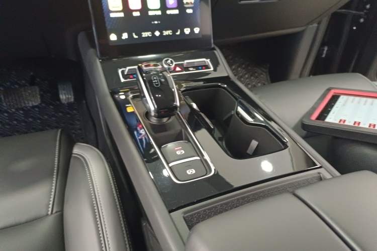 Used Qoros 7 2020 1.8T Flagship Navigation Model
