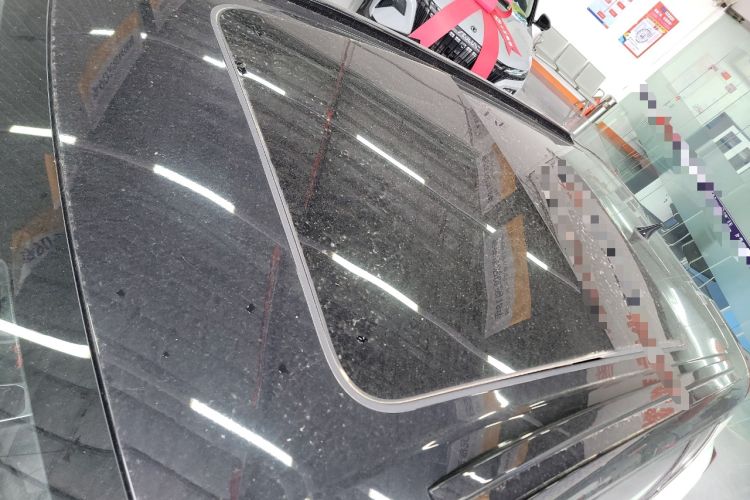 Used Dongfeng Aeolus Huge 2022 Mach Dual-Motor 1.5T MHD Dare-to-Dream Edition