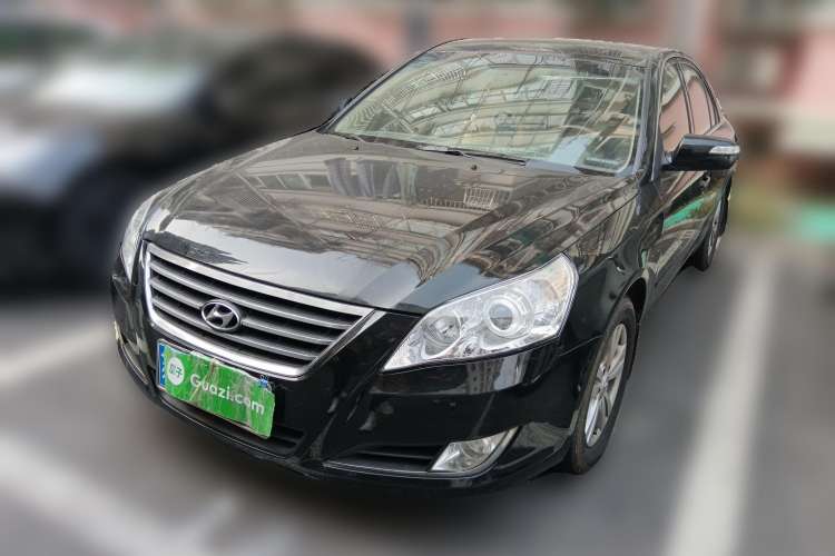 Used Hyundai SONATA·NFC 2009 2.0L Automatic GLS