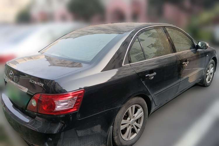 Used Hyundai SONATA·NFC 2009 2.0L Automatic GLS