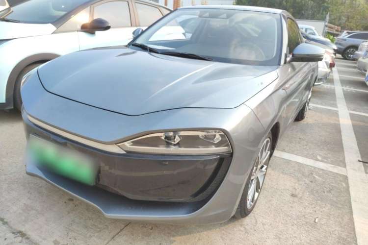 Used Leapmotor S01 2019 460 Standard Edition