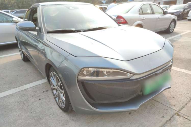 Used Leapmotor S01 2019 460 Standard Edition