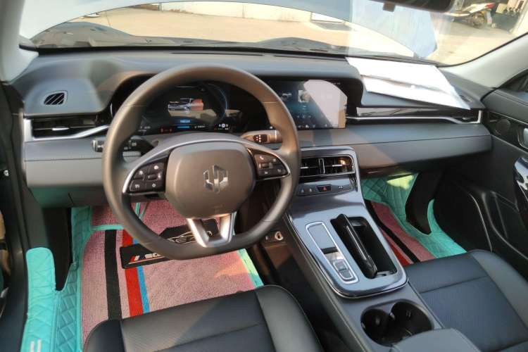 Used Leapmotor S01 2019 460 Standard Edition