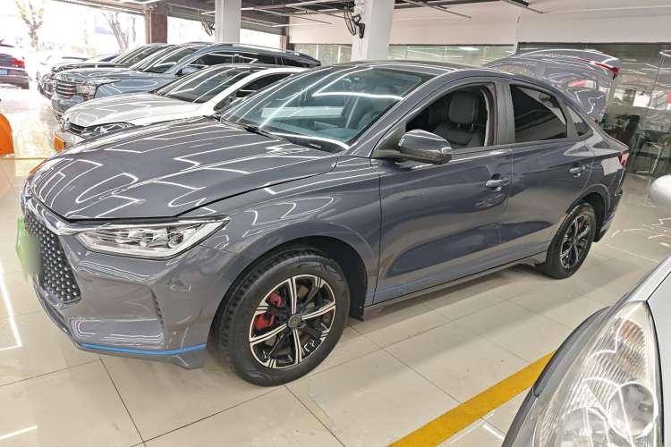 Used BYD e3 2020 High-Range Version Yao·Luxury Model
