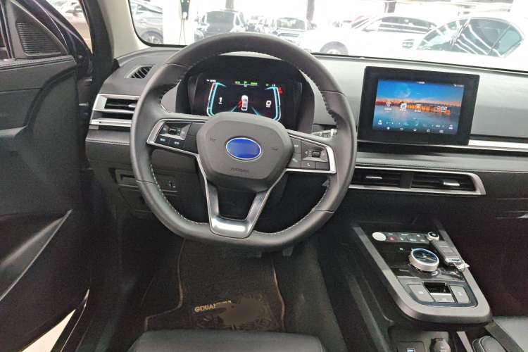 Used BYD e3 2020 High-Range Version Yao·Luxury Model
