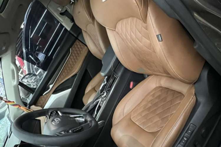 Used SAIC MAXUS D90 2017 2.0T Automatic All-Wheel Drive Polaris
