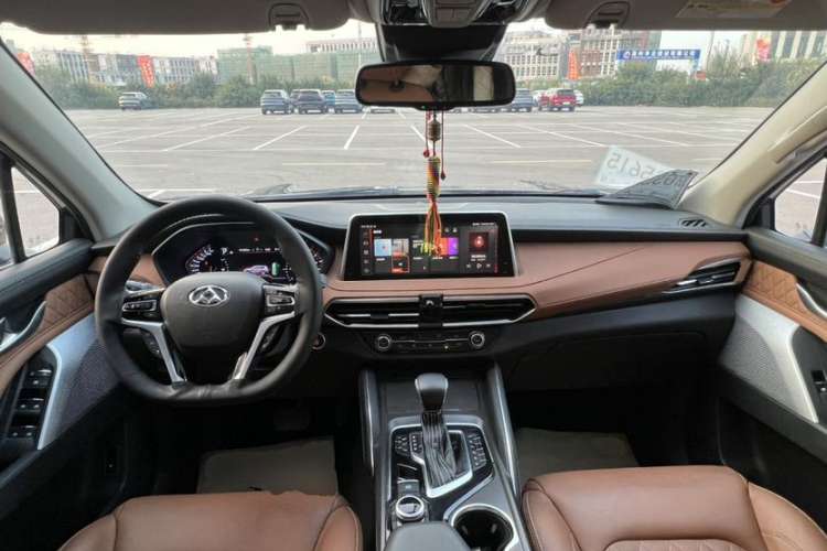 Used SAIC MAXUS D90 2017 2.0T Automatic All-Wheel Drive Polaris
