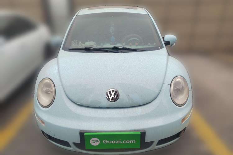 Used Volkswagen Beetle 2008 2.0 AT Standard Edition
