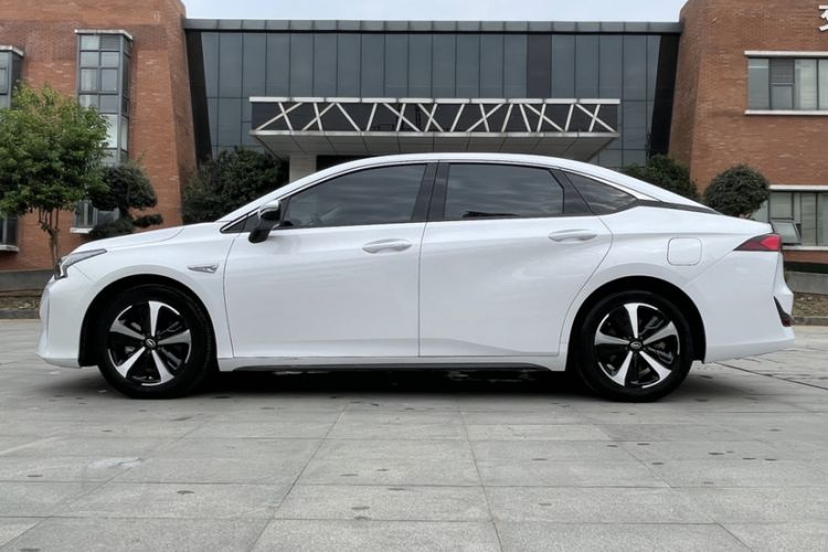 Used GAC Group GAC Toyota iA5 2019 Luxury Edition