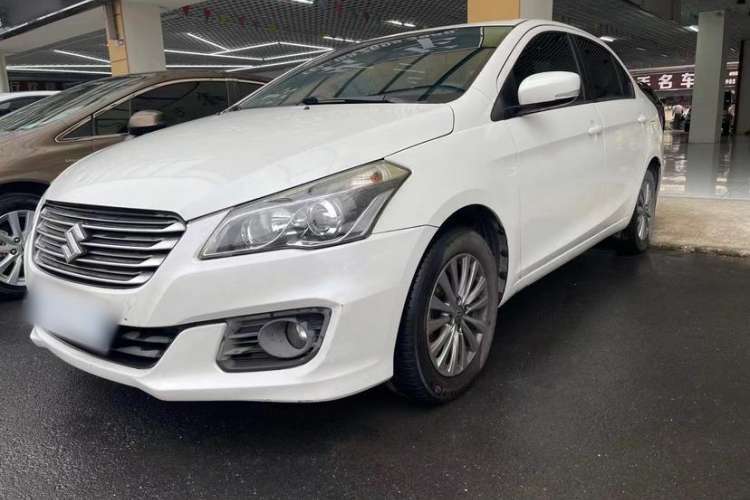Used Suzuki Alivio 2015 1.6L Manual Comfort Model