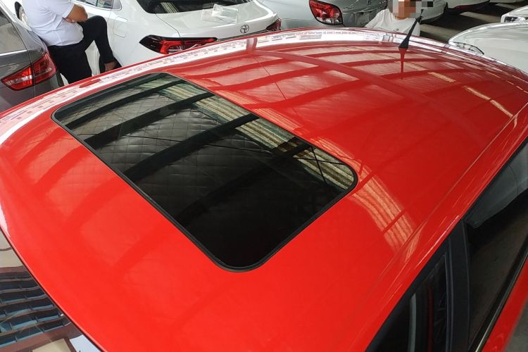 Used Skoda Rapid Spaceback 2018 1.6L Automatic Comfort Edition
