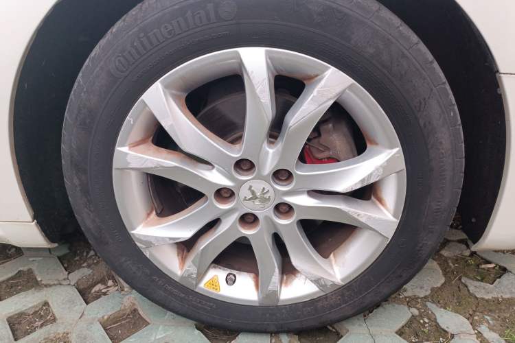 Used Peugeot 508 2011 2.3L Automatic Flagship Edition