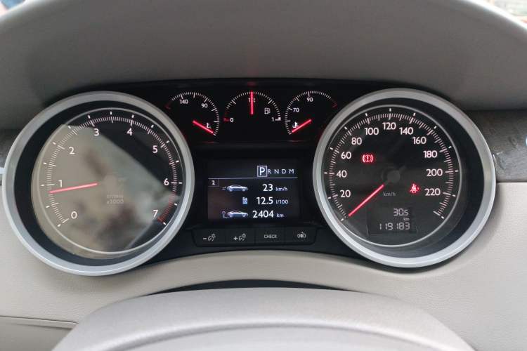 Used Peugeot 508 2011 2.3L Automatic Flagship Edition