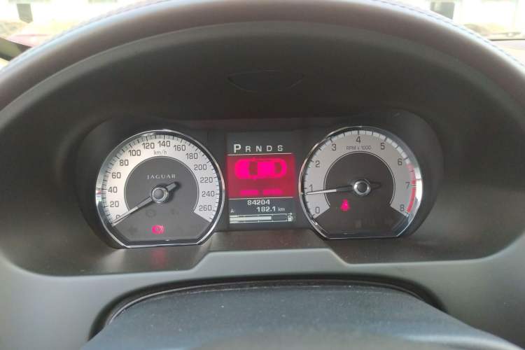 Used Jaguar XF 2009 XF 3.0L V6 Luxury Edition
