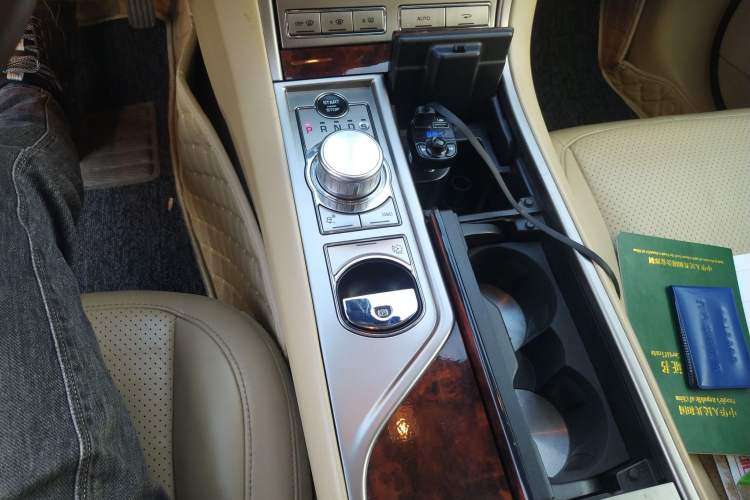 Used Jaguar XF 2009 XF 3.0L V6 Luxury Edition
