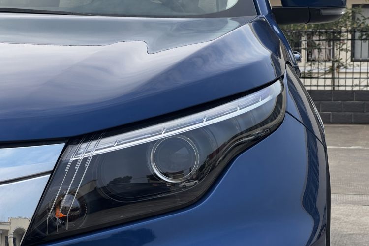 Used Qoros 5 2018 Revised Version 1.6T Automatic Leading Edition
